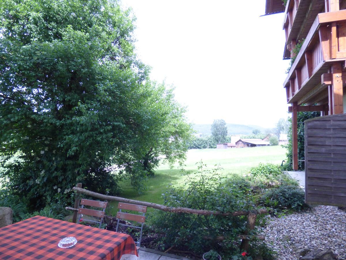Gillingerhof Apartment Chamerau Exterior photo