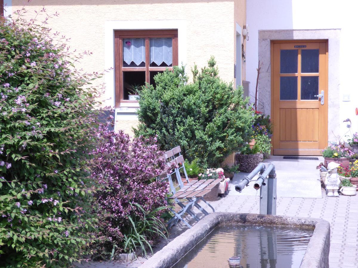 Gillingerhof Apartment Chamerau Exterior photo