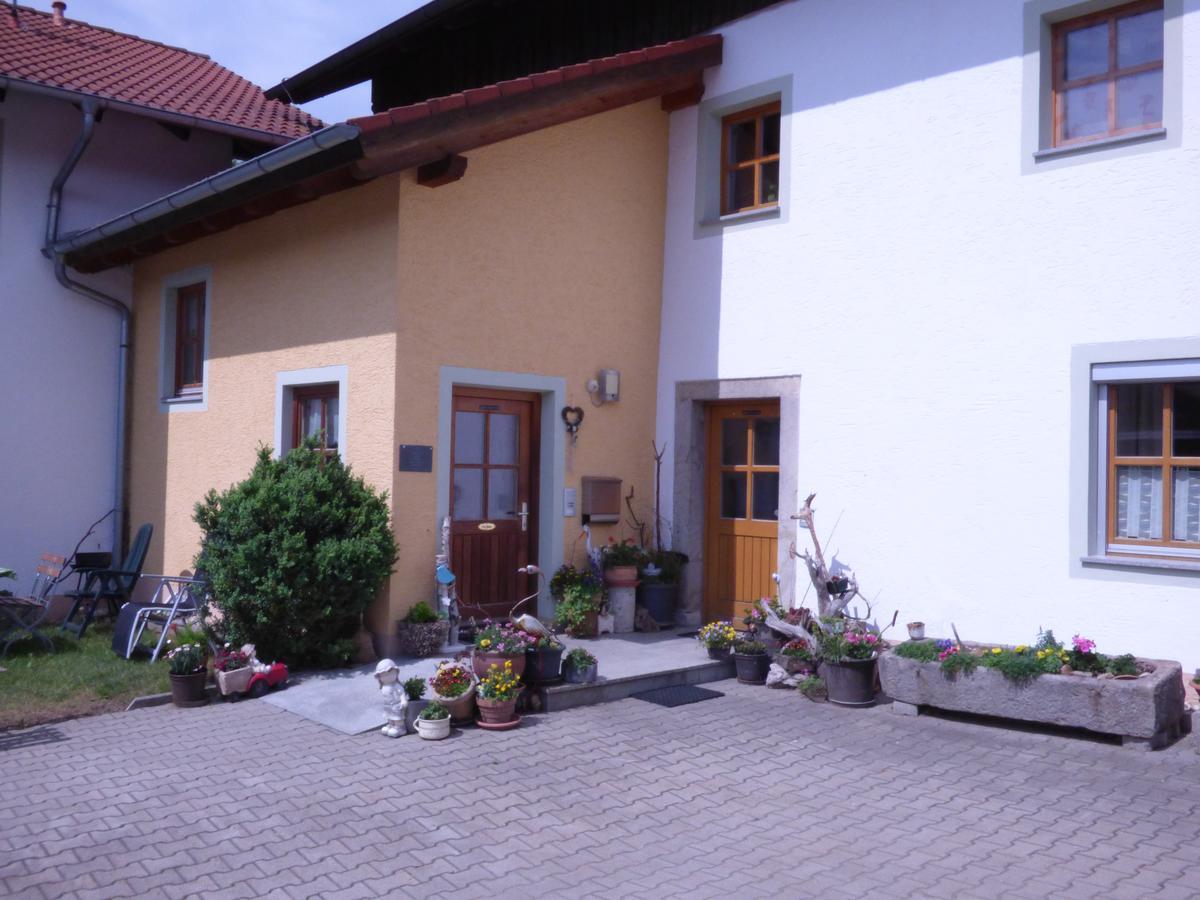 Gillingerhof Apartment Chamerau Exterior photo